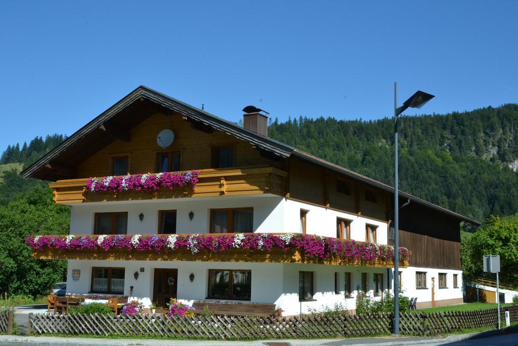 Appartements Schmiedererhof Walchsee Exterior photo