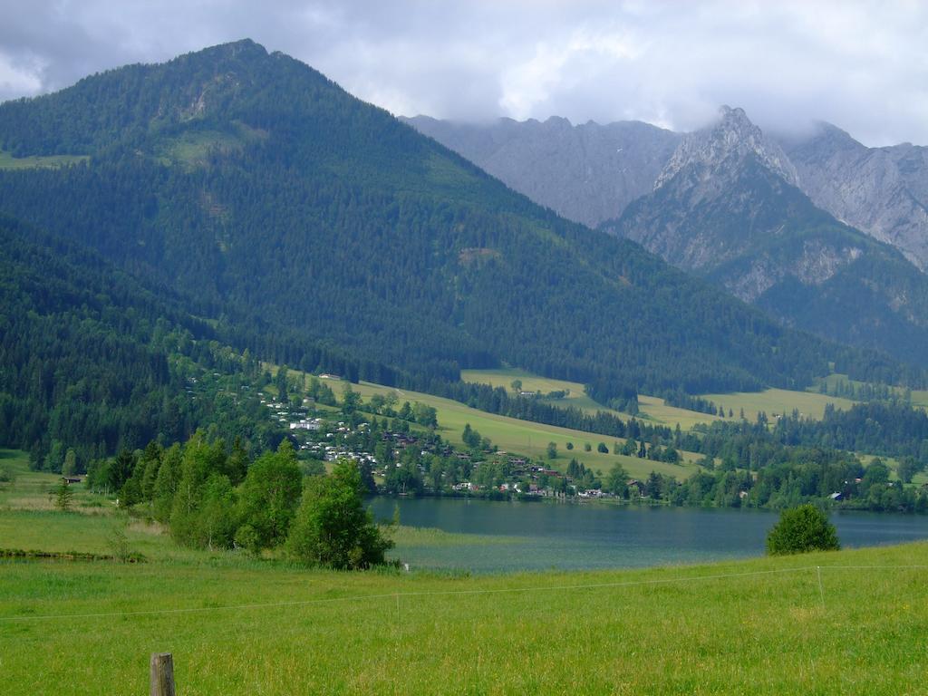 Appartements Schmiedererhof Walchsee Exterior photo